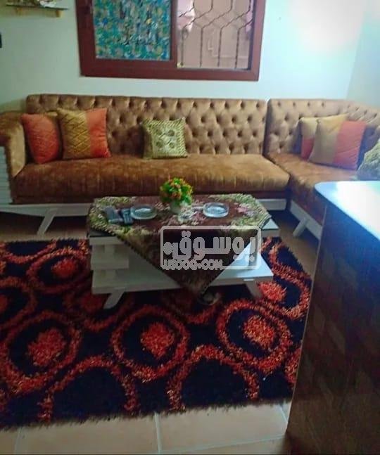 استوديو مفروش فرش كامل للايجار فى مدينة نصر