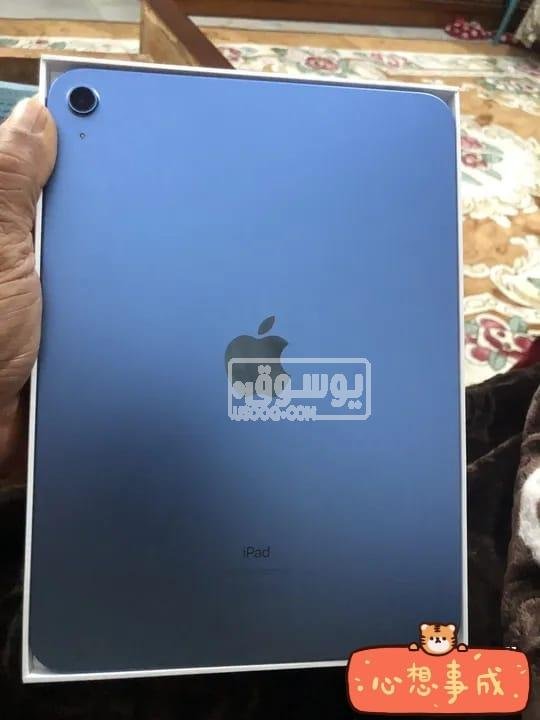 للبيع ايباد 10 من ابل وارد من الخارج جديد فى القاهرة الجديدة