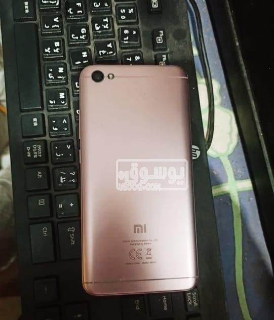 موبايل Redmi not 5 مستعمل معاه الشاحن فى امبابة بالجيزة