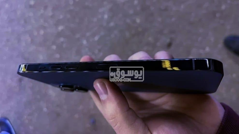 i phone 12 pro max للبيع 256 جيجا فى مدينتى بالقاهرة