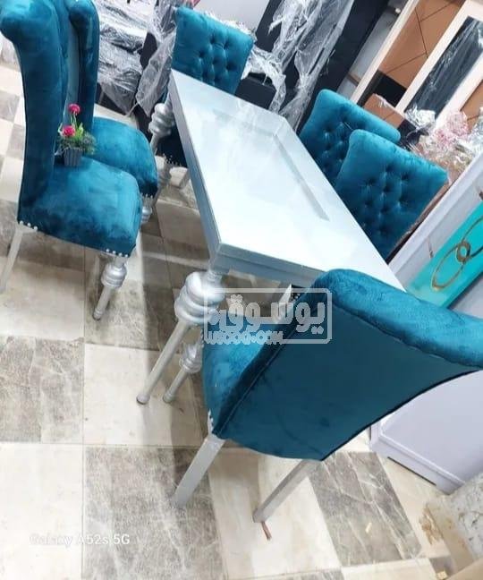 سفرة للبيع بسعر اقتصادي جديدة فى التجمع الاول