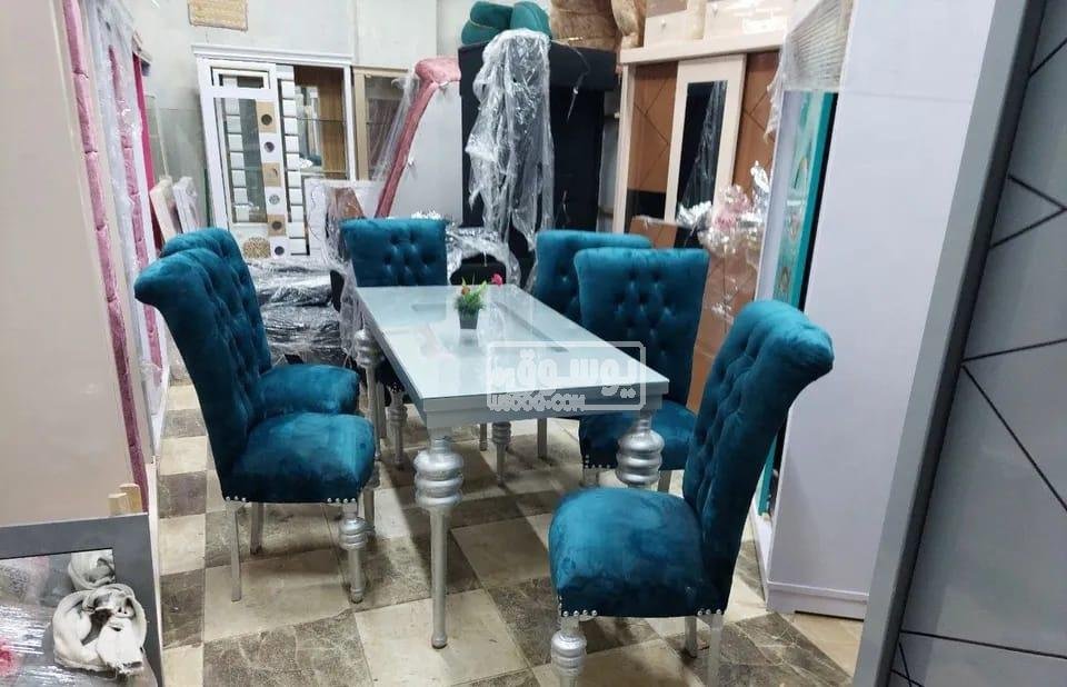 سفرة للبيع بسعر اقتصادي جديدة فى التجمع الاول