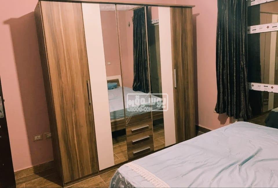 للبيع اوضة نوم مودرن اسشتعمال خفيف فى مدينتى بالقاهرة