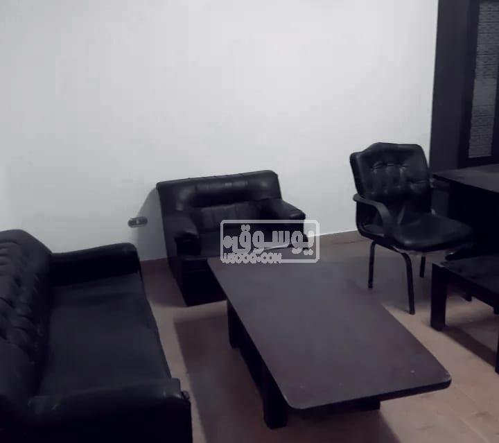 مكتب مفروش للايجار بسعر لقطة فى الهرم