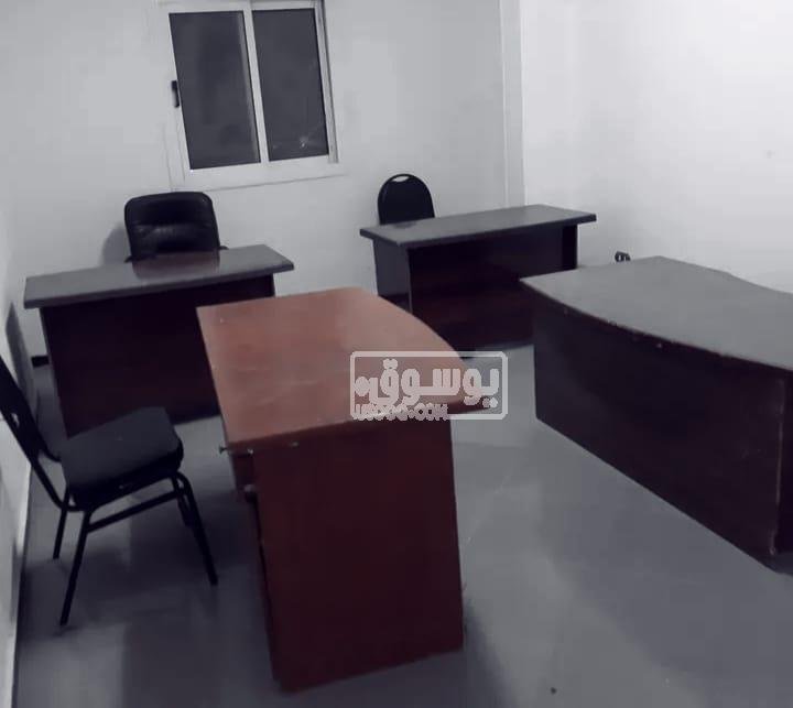 مكتب مفروش للايجار بسعر لقطة فى الهرم