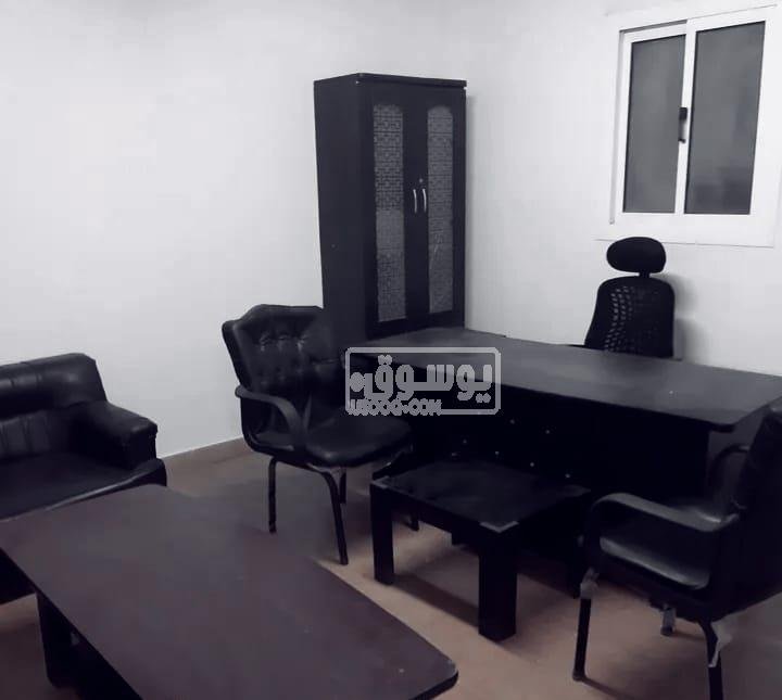 مكتب مفروش للايجار بسعر لقطة فى الهرم