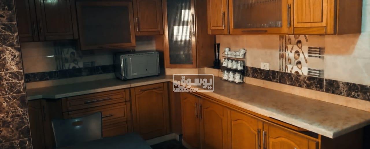 شقة 130 متر للايجار اليومى مفروشة بالكامل فى مصر الجديدة