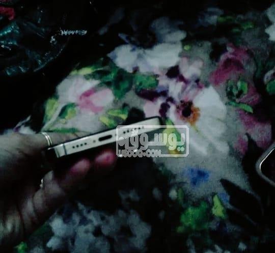 موبايل i phone 12 pro max للبيع وارد من الامارات فى فيصل