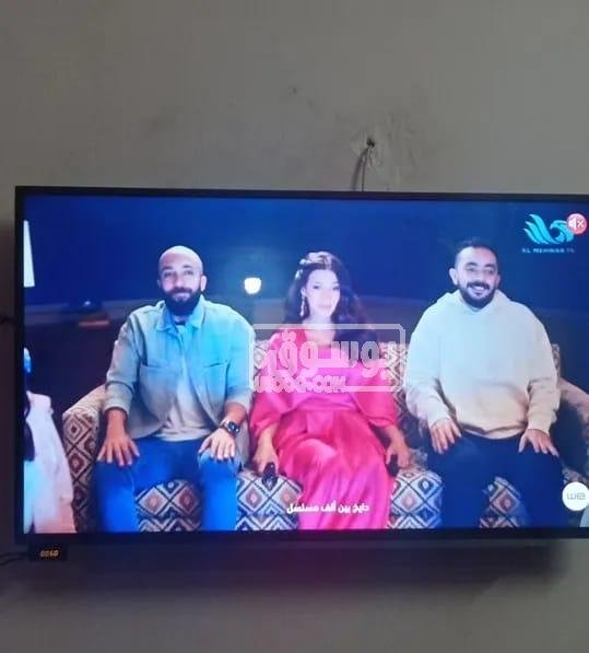 للبيع شاشة توشيبا استخدام عشرين يوم جديدة فى المعادى