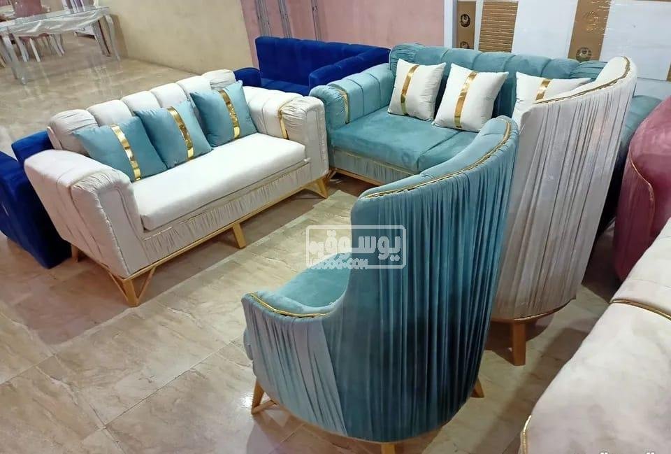 انترية للبيع زان ابيض شيك ومودرن فى السيدة زينب