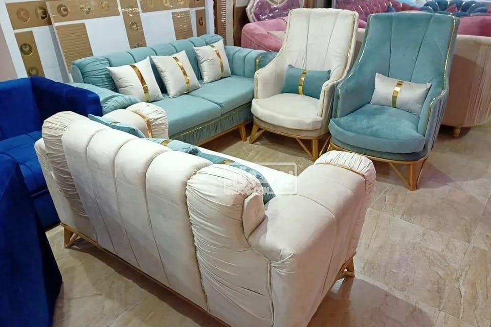 انترية للبيع زان ابيض شيك ومودرن فى السيدة زينب