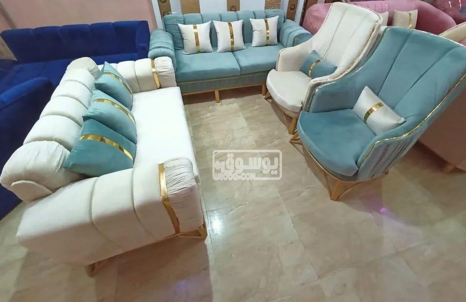 انترية للبيع زان ابيض شيك ومودرن فى السيدة زينب