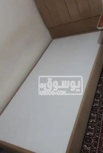 للبيع سرير اطفال استخدام خفيف فى العبور بالقاهرة