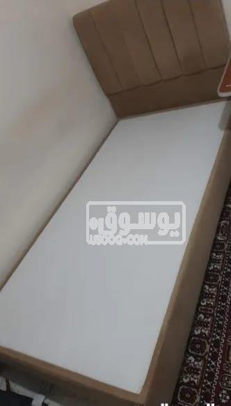 للبيع سرير اطفال استخدام خفيف فى العبور بالقاهرة