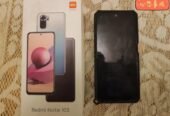 موبايل Redmi note 10S للبيع مستعمل فى فيصل موبايل Redmi note 10S للبيع مستعمل فى فيصل