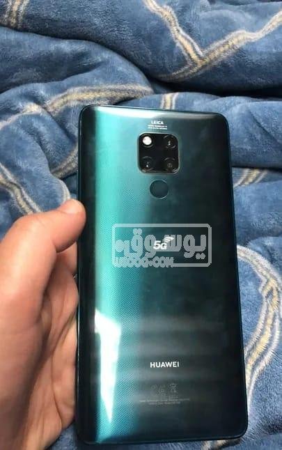موبايل وارد من الكويت للبيع Huawei Mate 20 X 5G فى فيصل