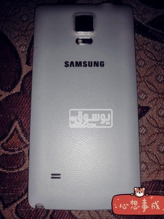 موبايل Samsung Galaxy note 4 مستعمل للبيع