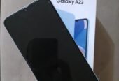 موبايل للبيع Galaxy A23 بالضمان استخدام خفيف بالقاهرة موبايل للبيع Galaxy A23 بالضمان استخدام خفيف بالقاهرة