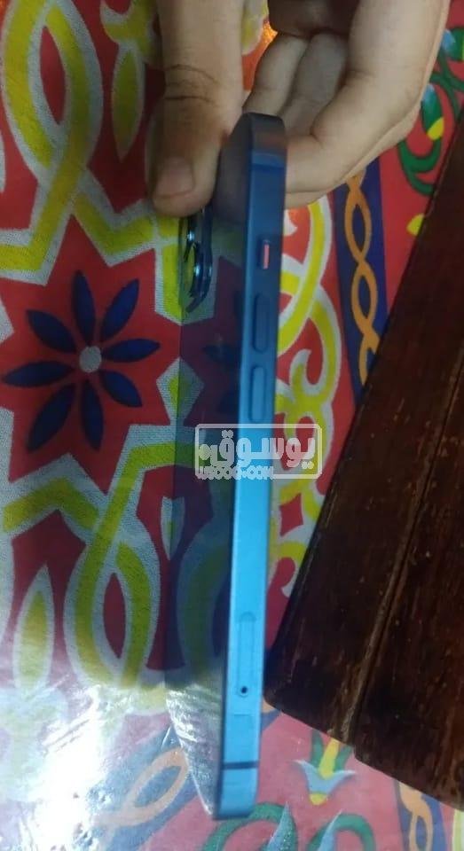 موبايل للبيع i phone 13 استخدام خفيف فى العجوزة بالجيزة