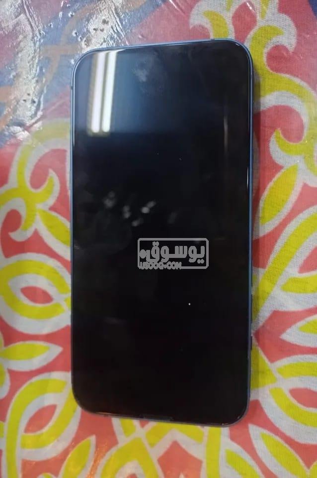 موبايل للبيع i phone 13 استخدام خفيف فى العجوزة بالجيزة