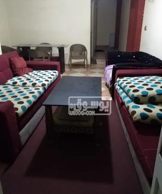 شقة للايجار للاسر مفروشة فى الهرم بالجيزة
