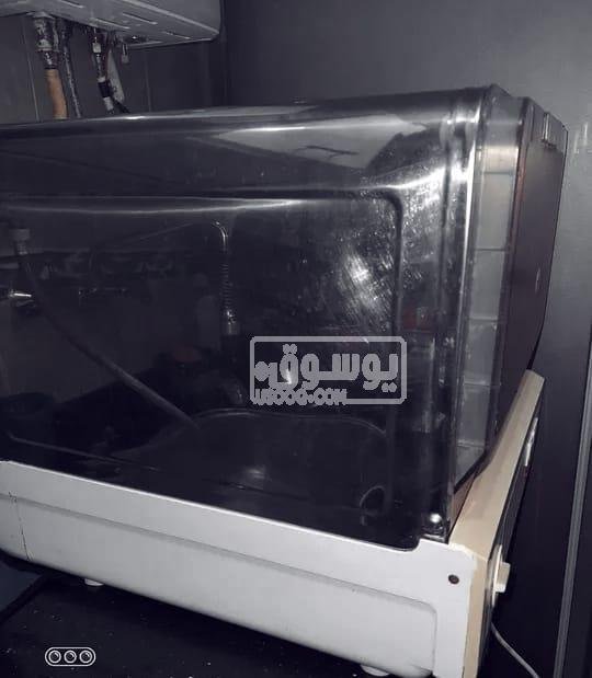 غسالة اطباق فريش الفوريرة مستعملة بحالة ممتازة فى اكتوبر