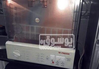 غسالة اطباق فريش الفوريرة مستعملة بحالة ممتازة فى اكتوبر WhatsApp-Image-2023-04-09-at-2.26.27-PM