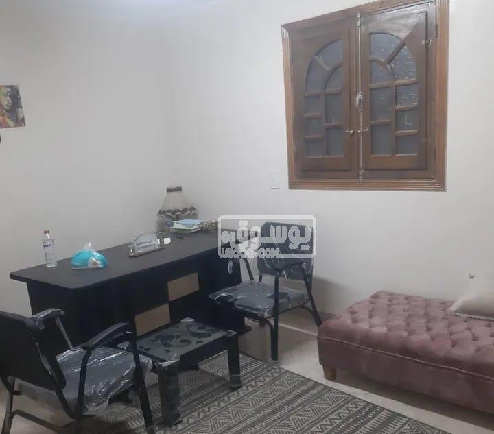 للايجار مكتب يصلح لجميع الاغراض تشطيب لوكس فى فيصل الرئيسى