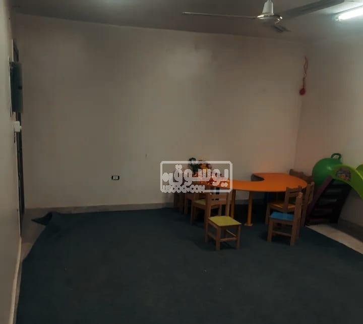 للايجار مكتب يصلح لجميع الاغراض تشطيب لوكس فى فيصل الرئيسى