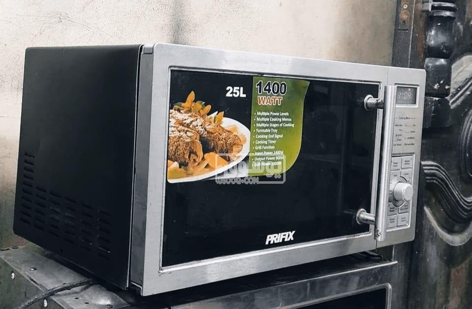 للبيع ميكروويف بيرفيكس استخدام نضيف فى شبرا بالقاهرة