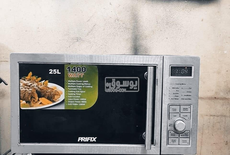للبيع ميكروويف بيرفيكس استخدام نضيف فى شبرا بالقاهرة