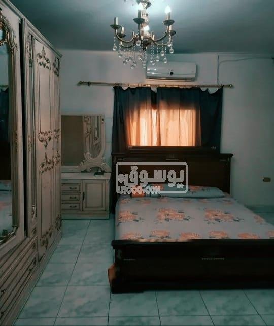 شقة للايجار 120 متر مفروشة فى فيصل