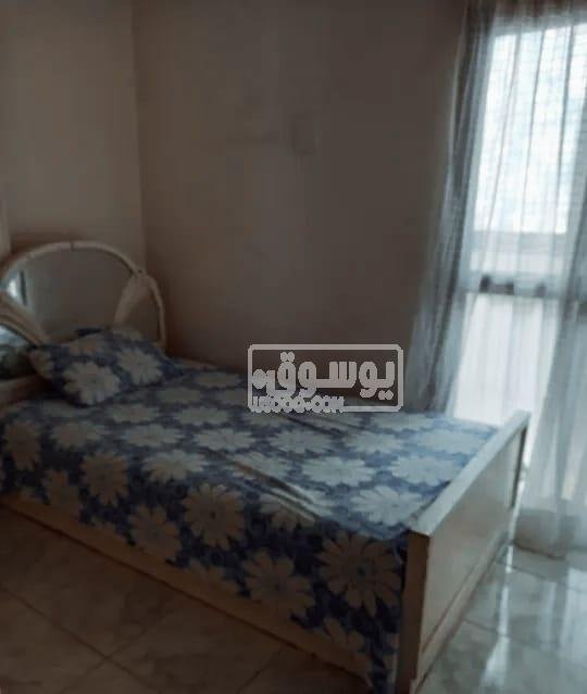 شقة للايجار 120 متر مفروشة فى فيصل