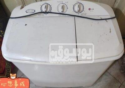 غسالة للبيع ال جي نص اوتوماتيك مستعملة فى اكتوبر WhatsApp-Image-2023-04-10-at-11.13.14-PM