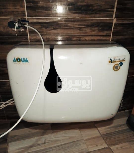 فلتر للبيع استخدام نضيف من اكوا عشر مراحل فى الجيزة
