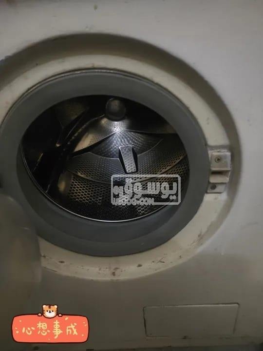 غسالة كريازى فول اوتوماتيك للبيع فى مدينة نصر