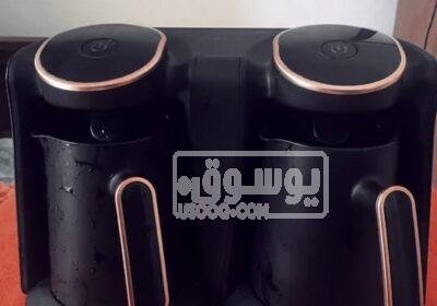 للبيع ماكينة قهوة تركية من اوكا استخدام اربع شهور فى اكتوبر WhatsApp-Image-2023-04-10-at-11.47.25-PM-2