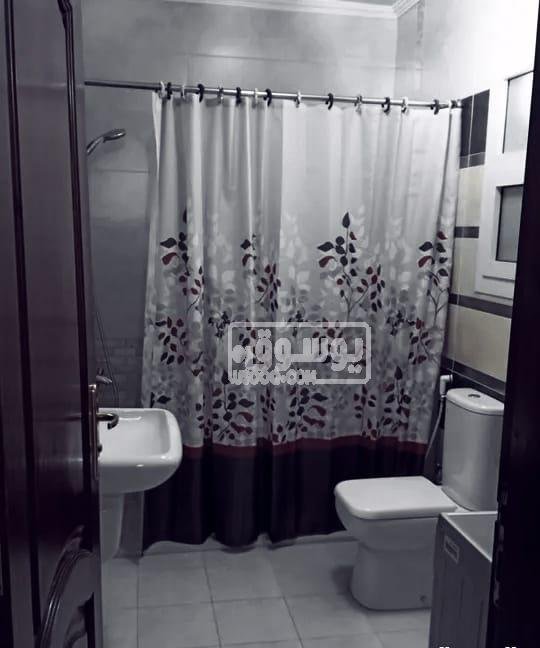 شقة للايجار مفروشة مكيفة فى منطقة راقية بالمهندسين