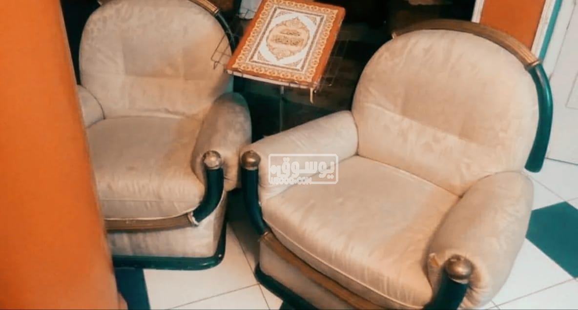 انترية مستعمل بحالة جيدة للبيع فى التجمع الخامس