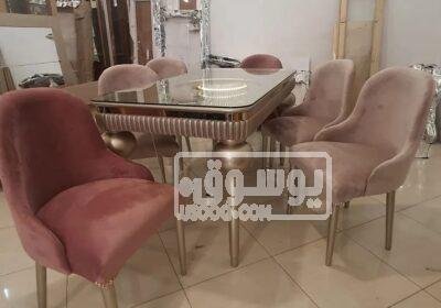 سفرة للبيع مودرن شيك بسعر اقتصادى فى المعادى WhatsApp-Image-2023-04-10-at-3.50.25-PM-1