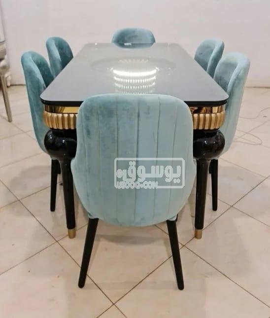 سفرة للبيع مودرن شيك بسعر اقتصادى فى المعادى