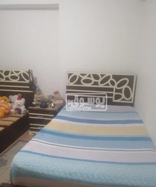 اوضة نوم شبابى او اطفال استعمال سنة فى التجمع الاول