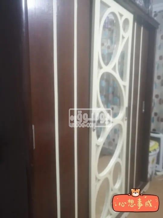 اوضة نوم شبابى او اطفال استعمال سنة فى التجمع الاول