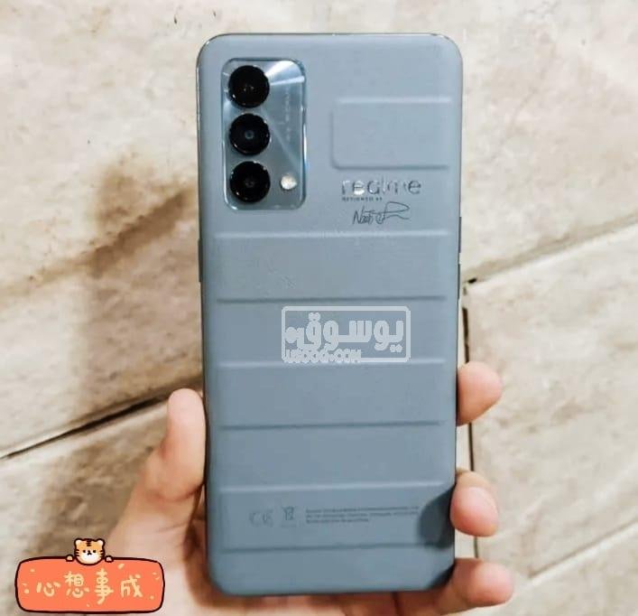موبايل realme GT master استخدام بسيط للبيع العبور بالقاهرة