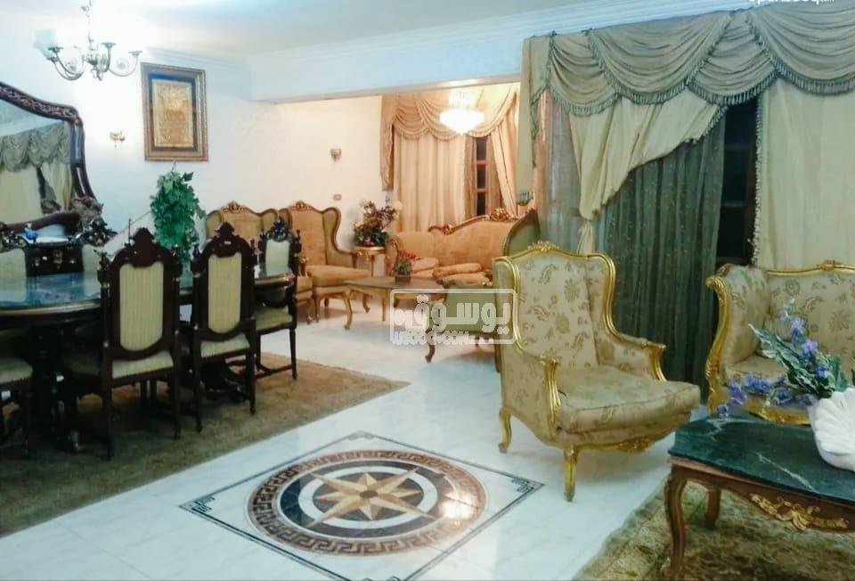 شقة ايجار يومى مفروشة فى المهندسين