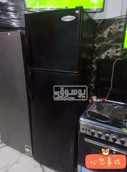 تلاجة للبيع الكتروستار تعتبر جديدة فى فصل