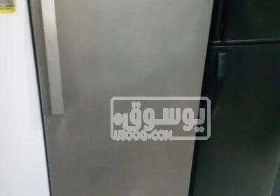 تلاجة يونيون اير باب واحد للبيع مستعملة بحالة ممتازة بفيصل WhatsApp-Image-2023-04-11-at-12.22.03-AM