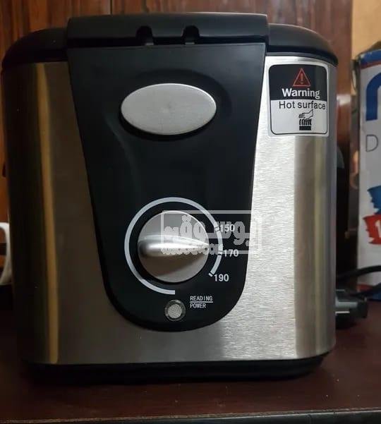 قلاية بالكهربا للبيع جديدة فى شبرا بالقاهرة