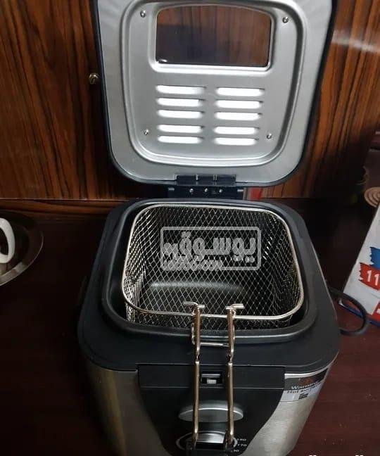 قلاية بالكهربا للبيع جديدة فى شبرا بالقاهرة