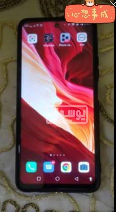 موبايل انفينكس نوت 10 للبيع بمشتملاتة فى شبرا